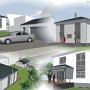 Neubau eines Einfamilienhauses in Ittersbach - 2014