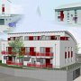 Neubau eines Mehrfamilienhauses in Durmersheim - 2013