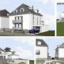 Neubau eines Mehrfamilienhauses in Karlsruhe-Rüppurr - 2013